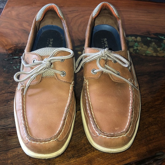 Sperry Top-sider Tarpon boat shoe - Picture 2 of 12